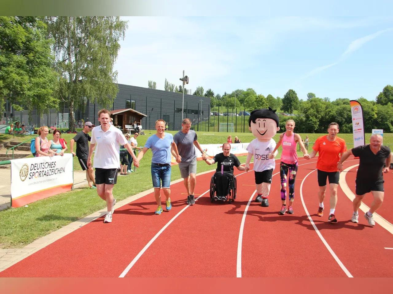 Sportabzeichentag