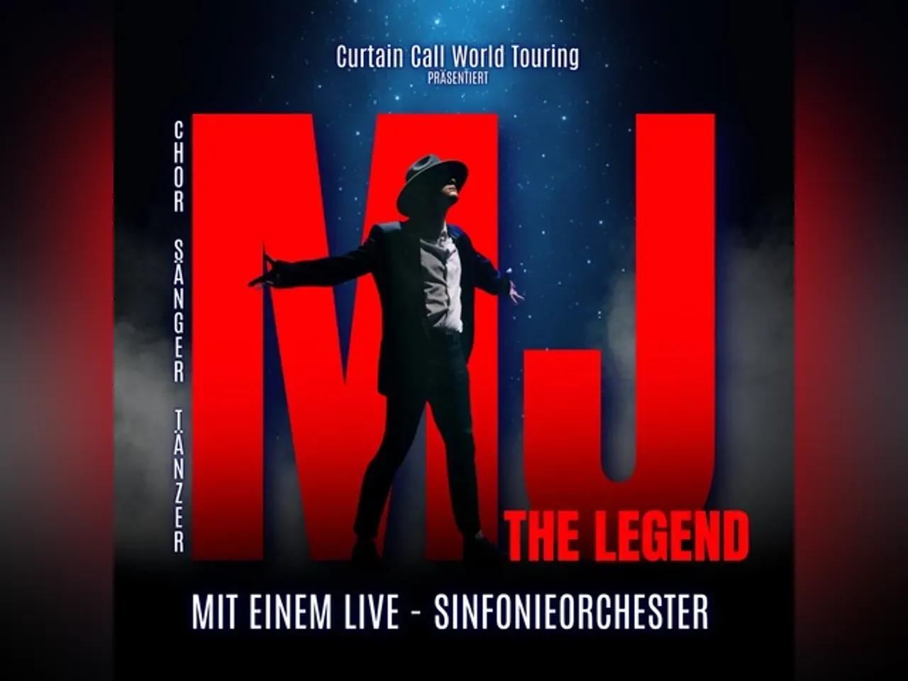 MJ: The Legend