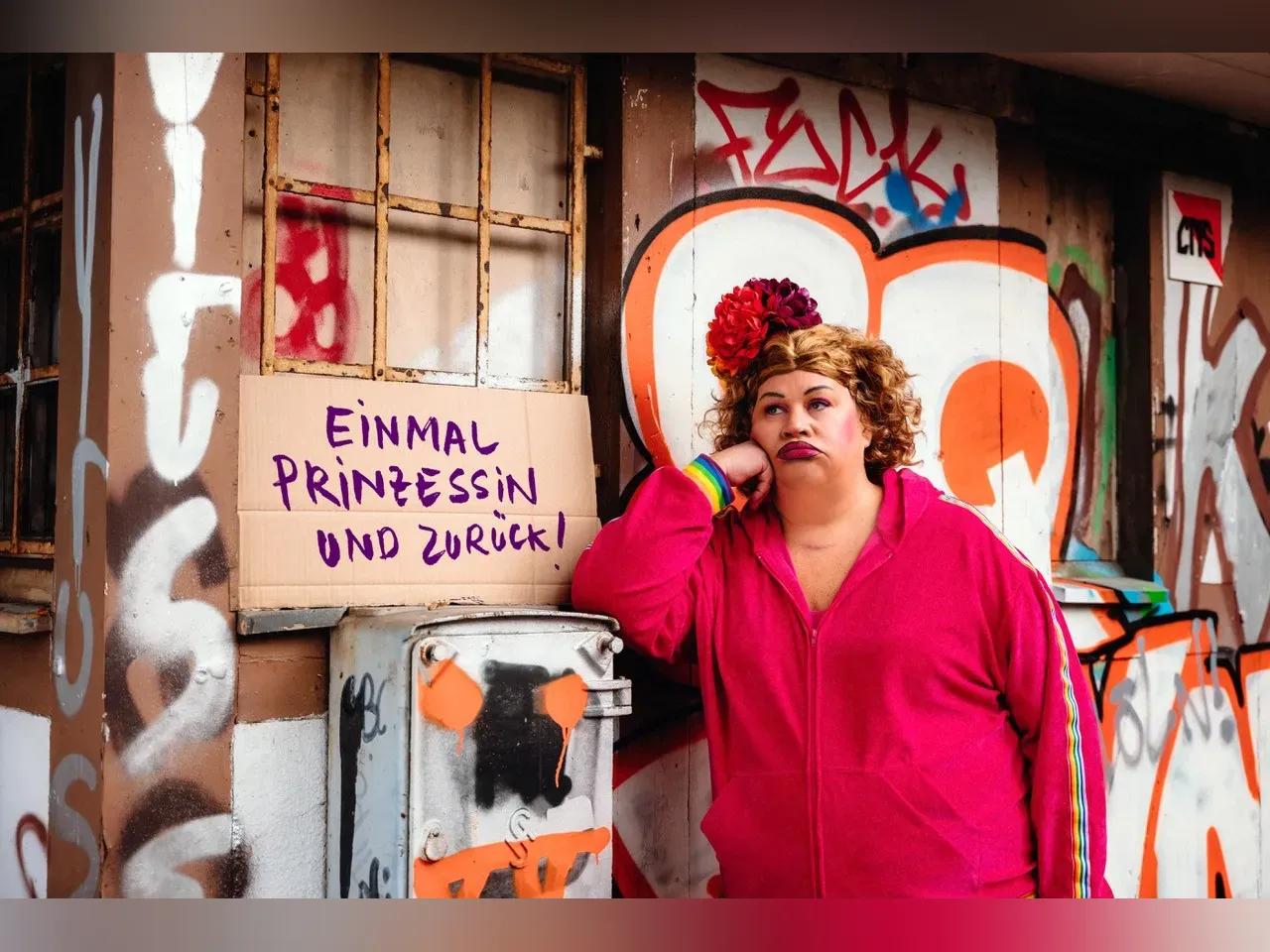 Cindy aus Marzahn am 28.10.2025 im KuK