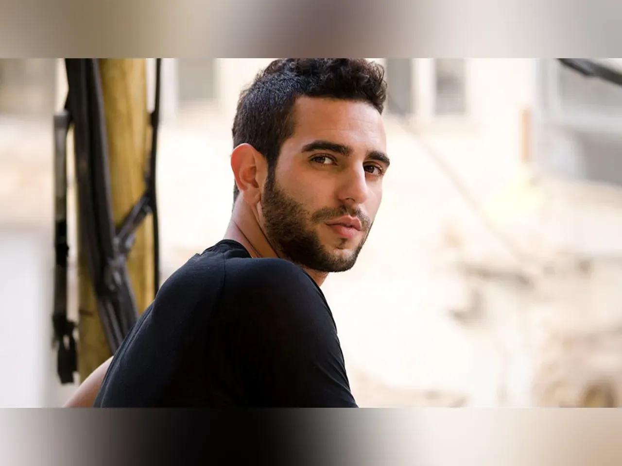 Portrait von Pianist Uriel Herman